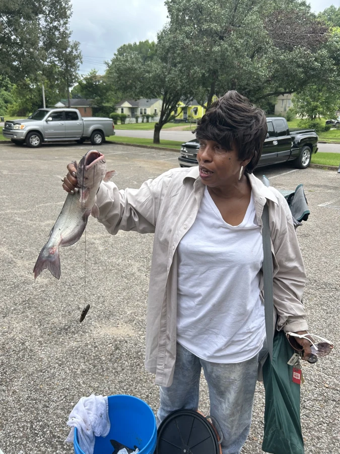 Senior Day Fishing original event photo
