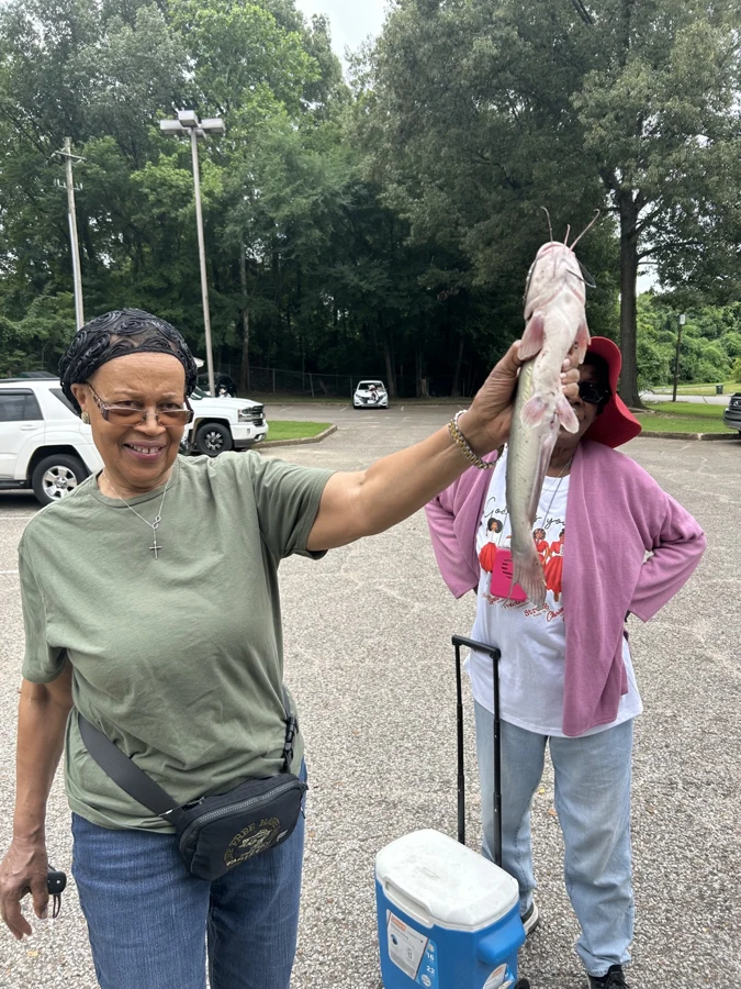 Senior Day Fishing original event photo